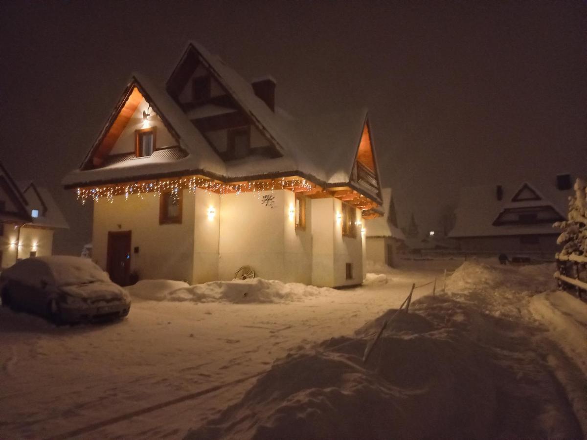 Gasienicowy Widok Poronin Exterior photo