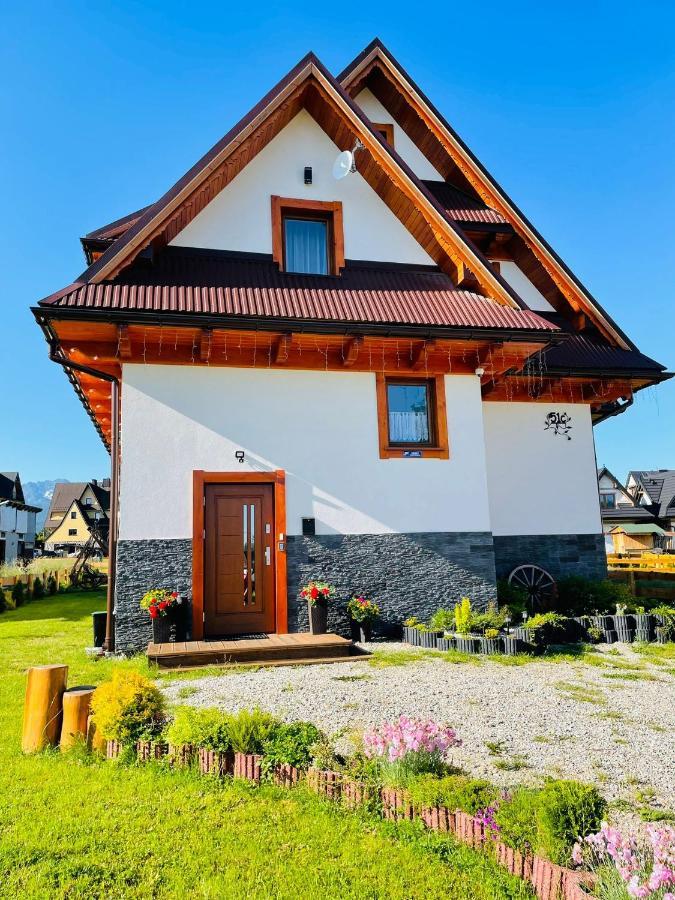 Gasienicowy Widok Poronin Exterior photo
