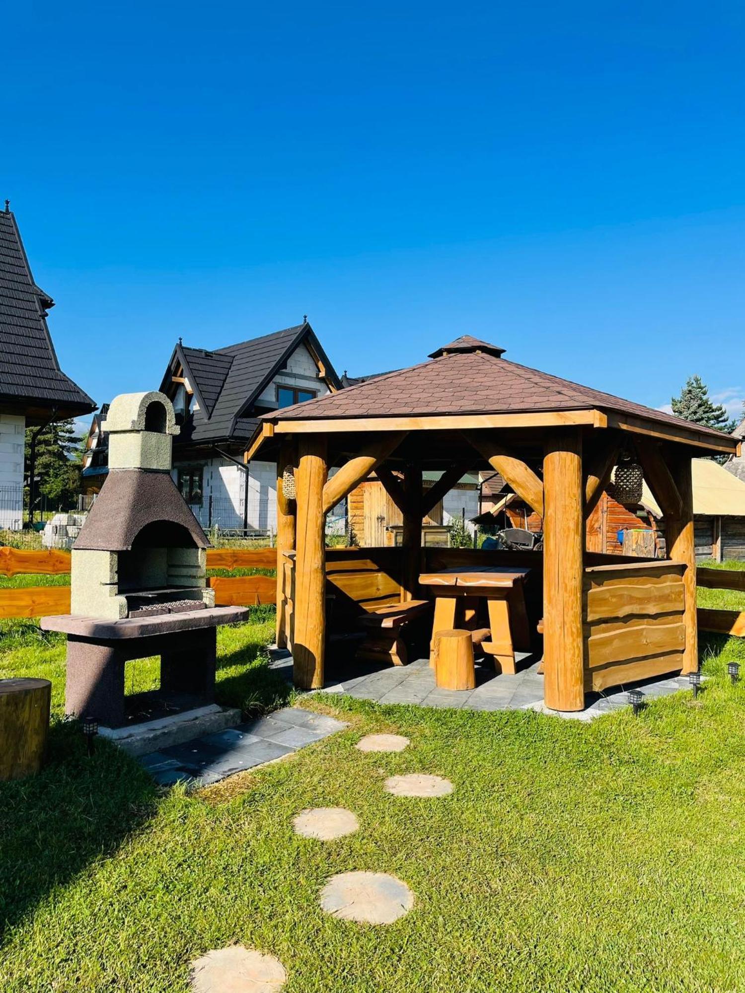 Gasienicowy Widok Poronin Exterior photo
