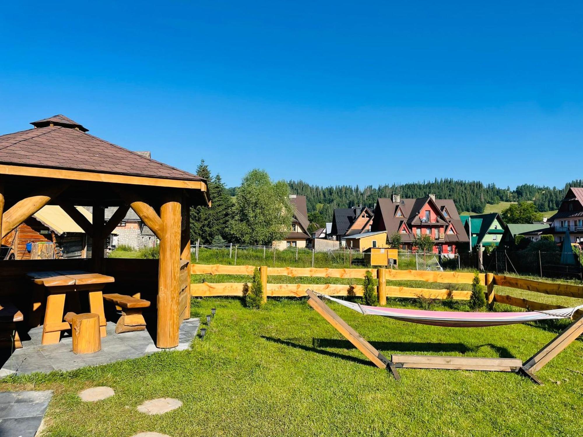 Gasienicowy Widok Poronin Exterior photo