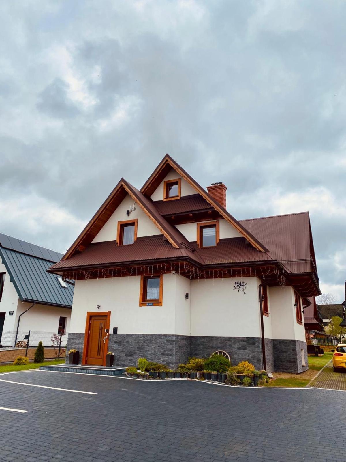 Gasienicowy Widok Poronin Exterior photo